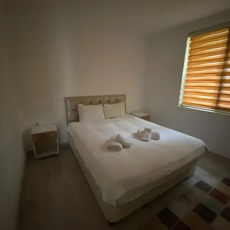 Apartmán Beyhan *