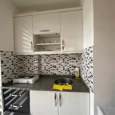 Apartmán Beyhan *